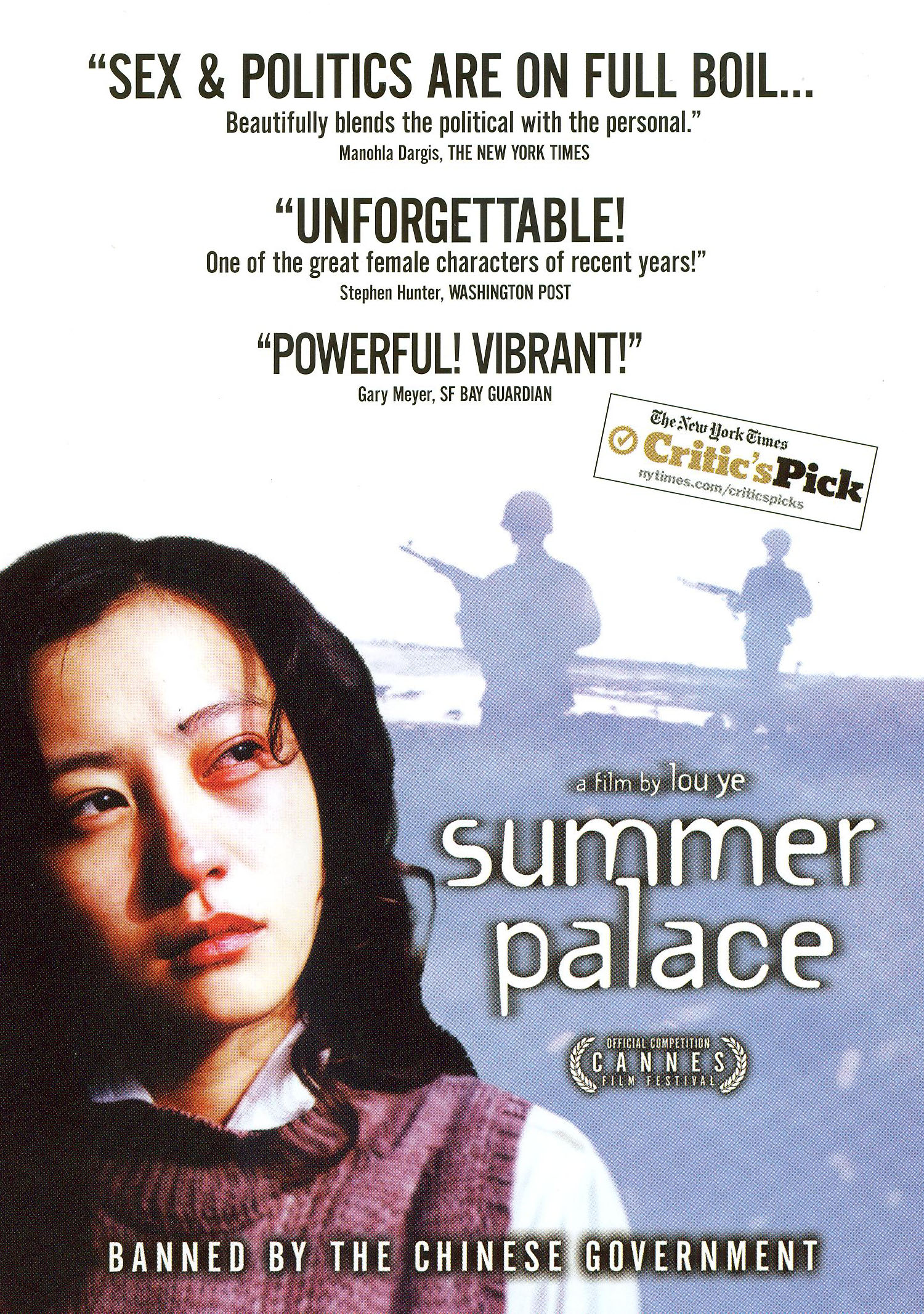 Best Buy: Summer Palace [DVD] [2006]