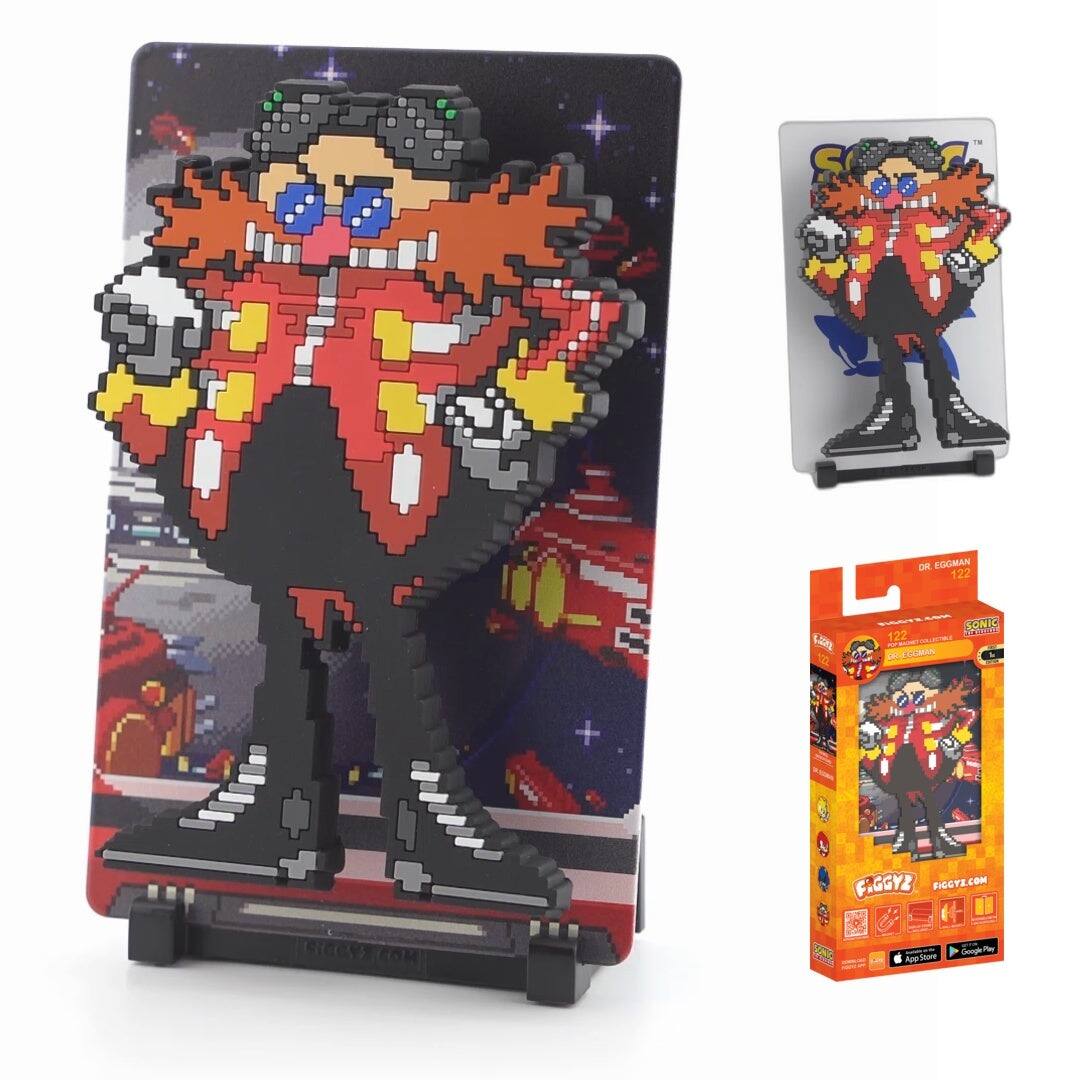FiGGYZ - Sonic the Hedgehog (Modern) - Dr. Eggman