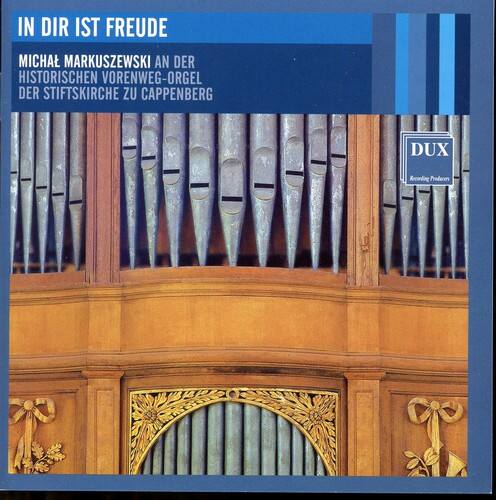 Michal Markuszewski - In Dir Ist Freude   - COMPACT DISCS [CD] price history on PriceWatchPro
