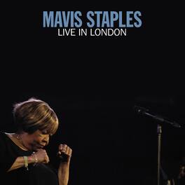 Mavis Staples - Live In London - VINYL LP