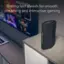 Blazing-fast speeds for smooth streaming and interactive gaming.