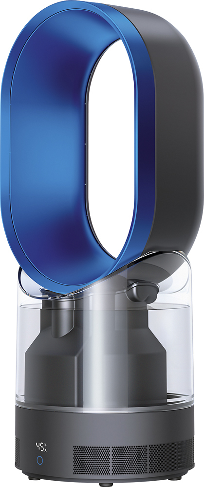 Best Buy: Dyson 0.8 Gal. Ultrasonic Cool Mist Humidifier Iron Blue