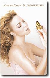 Front Large. Platinum MusicPass - Mariah Carey: <b>Greatest Hits</b> Digital Album.