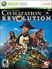 Front Detail. Sid Meier's Civilization Revolution - Xbox 360.