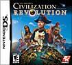 Front Detail. Sid Meier's Civilization Revolution - Nintendo DS.