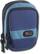 Angle Standard. Lowepro - Spectrum 10 Camera Pouch for Most Compact Digital Cameras - Arctic Blue/Polar.