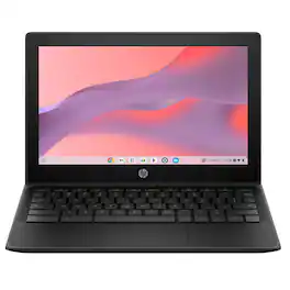 HP - Refurbished Excellent - Fortis G1m 11 Chromebook 11.6" Touch MediaTek Kompanio 520 2.05 GHz 16GB RAM 32GB eMMC ChromeOS - Black