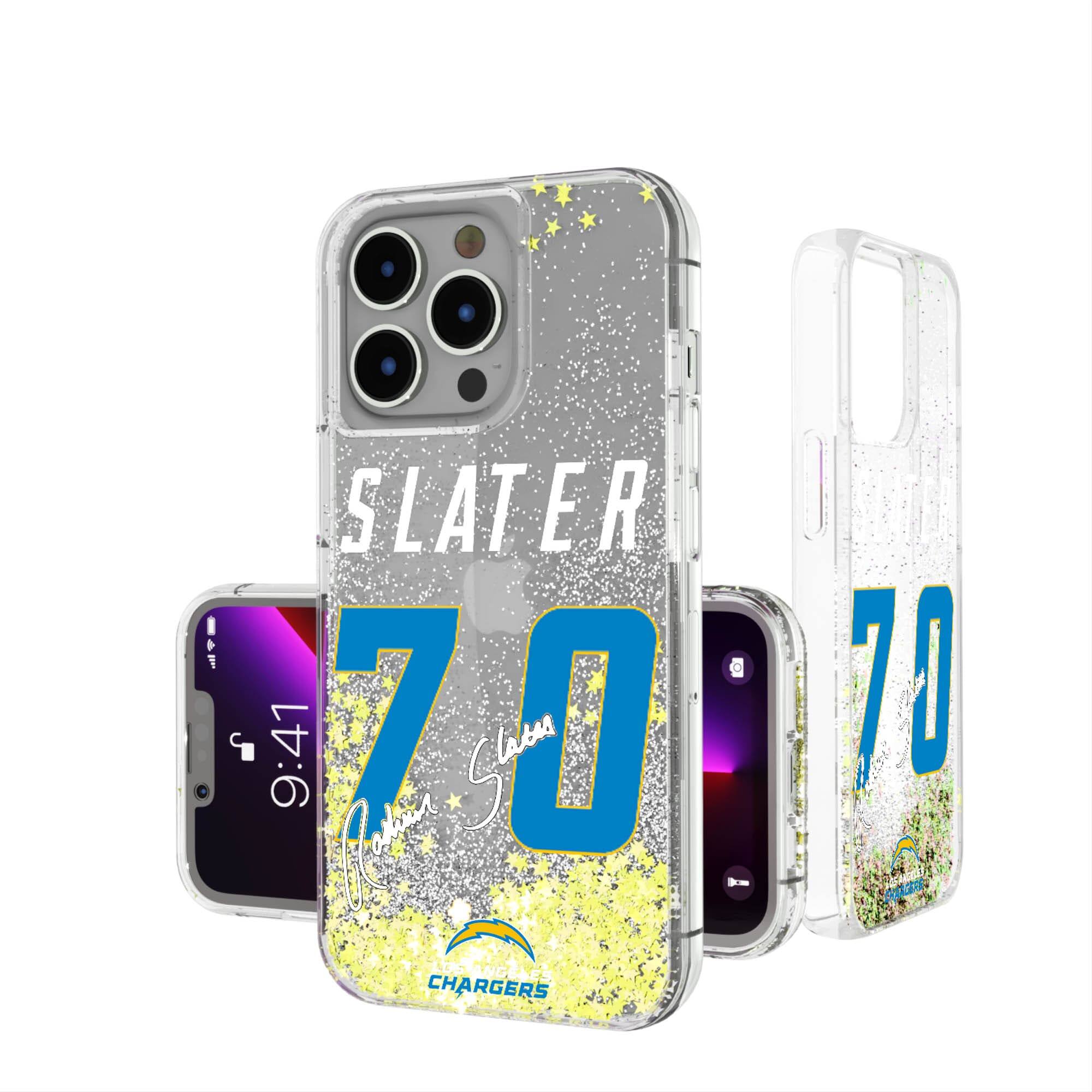 SLATER  
70  
CHARGERS