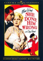 She Done Him Wrong [1933] - Front_Zoom
