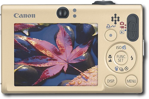  Canon PowerShot SD1100IS - Cámara digital de 8 MP con