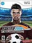 Front Detail. PES 2008: Pro Evolution Soccer - Nintendo Wii.