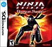Front Detail. Ninja Gaiden: Dragon Sword - Nintendo DS.