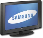 Angle Standard. Samsung - 32" Class / 720p / 60Hz / LCD HDTV.