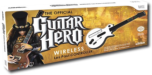 guitar hero prices