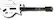 Front Standard. Activision - Guitar Hero Wireless Les Paul Controller for Nintendo Wii.