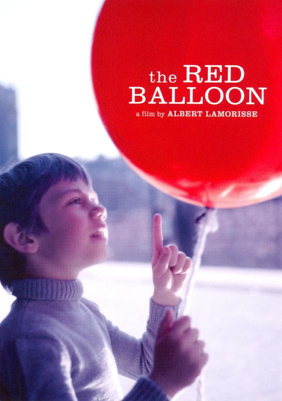 

The Red Balloon [Criterion Collection] [DVD] [1956]