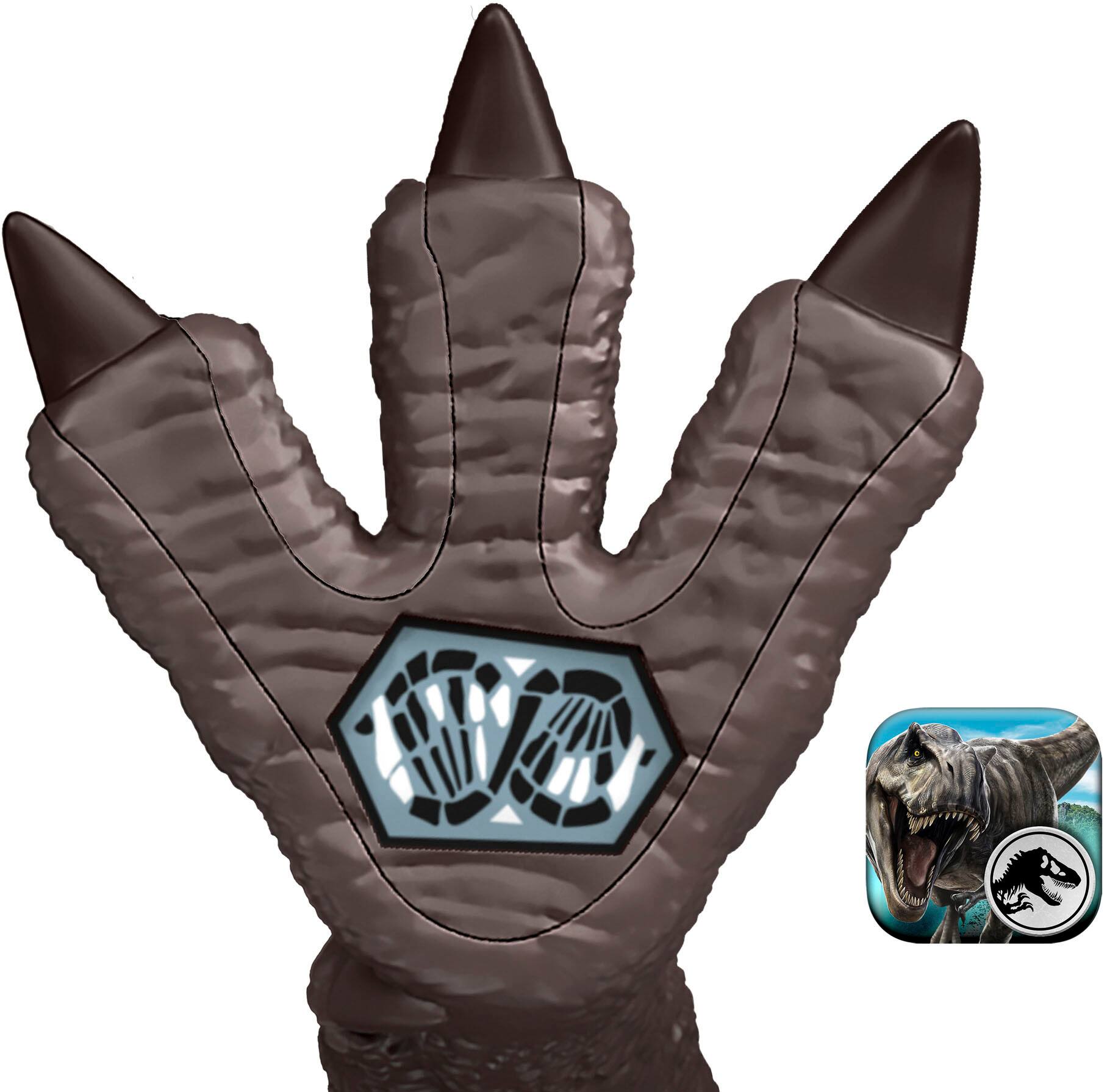 Alt View 7. Jurassic World - 9.8" Tail Thrasher Spinosaurus.