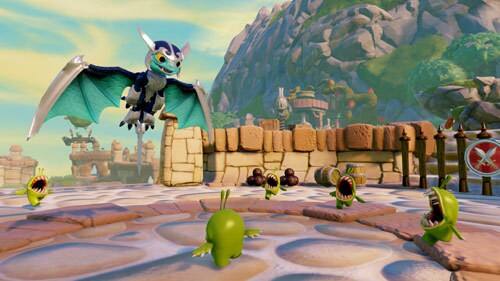 Skylanders Trap-Team: Nightmare Express – Retro Raven Games