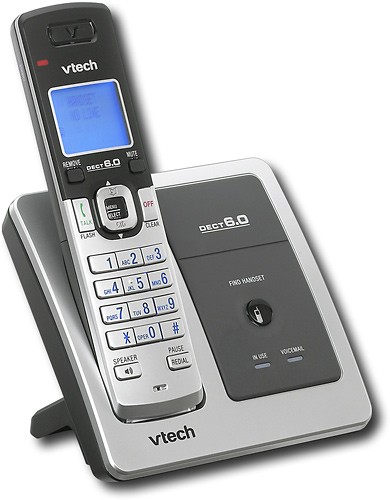  VTech - DECT 6.0 Cordless Phone System