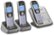 Angle Standard. AT&T - 5.8GHz Expandable Cordless Phone System with Caller ID and Call Waiting.