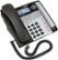 Angle Zoom. AT&T - 1070 4-Line Expandable Corded Small Business Telephone - Black/Silver.