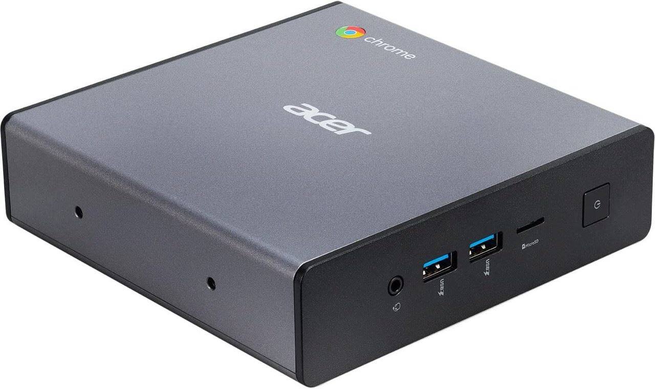 Acer Refurbished Excellent Chromebox CXI4 DM Core i3 10110U 2.1GHz