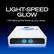 LIGHT-SPEED GLOW
LED lighting that levels up your setup.