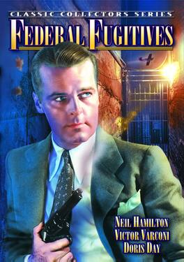 Federal Fugitives - DVD