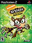 Front Detail. El Tigre: The Adventures of Manny Rivera - PlayStation 2.