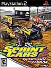 Front Detail. Sprint Cars 2: Showdown at Eldora - PlayStation 2.