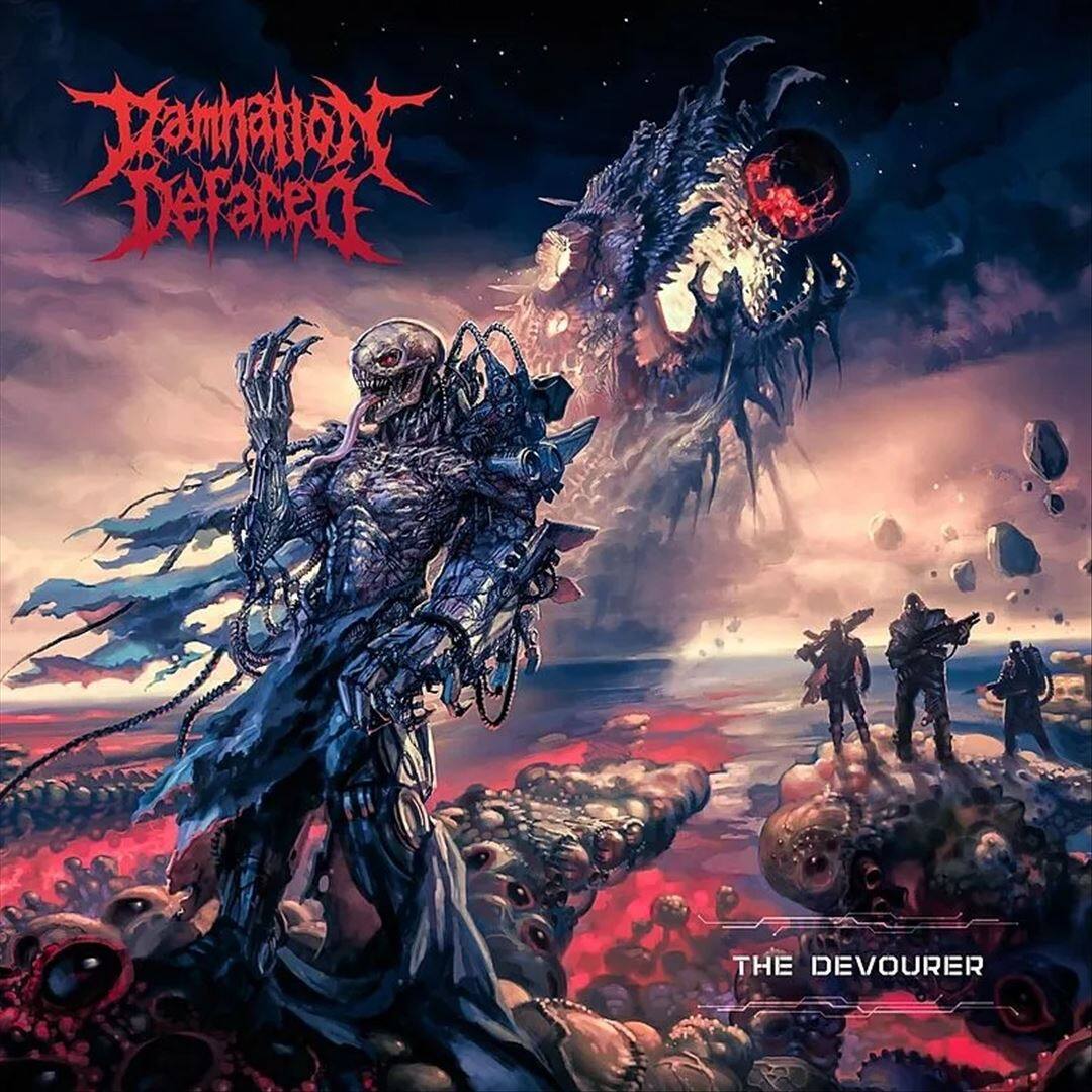 The Devourer [LP] [VINYL]