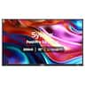 Sylvox - 55" Class Pool Pro3.0 Series Full Sun Smart Outdoor TV, 2000Nit 4K UHD LED Google TV, IP55 Waterproof(2025)