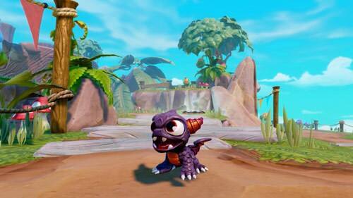 mini jini skylanders