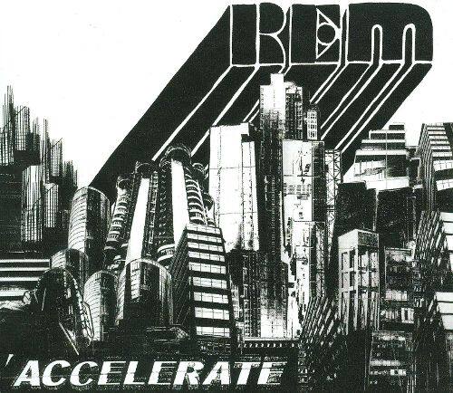 Front. Accelerate  [CD].