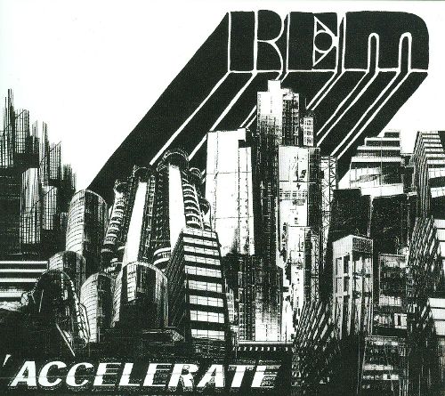  Accelerate [CD]