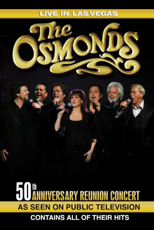 Live in Las Vegas: 50th Anniversary Reunion Concert [DVD]