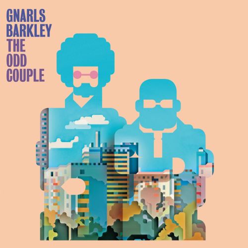  The Odd Couple [CD]