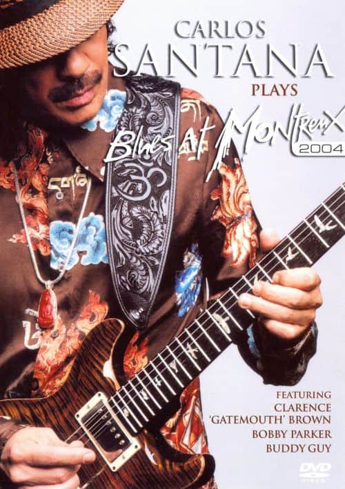 Front. Plays Blues at Montreux 2004 [DVD].