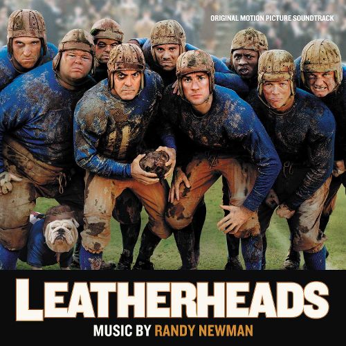  Leatherheads [Original Motion Picture Soundtrack] [CD]