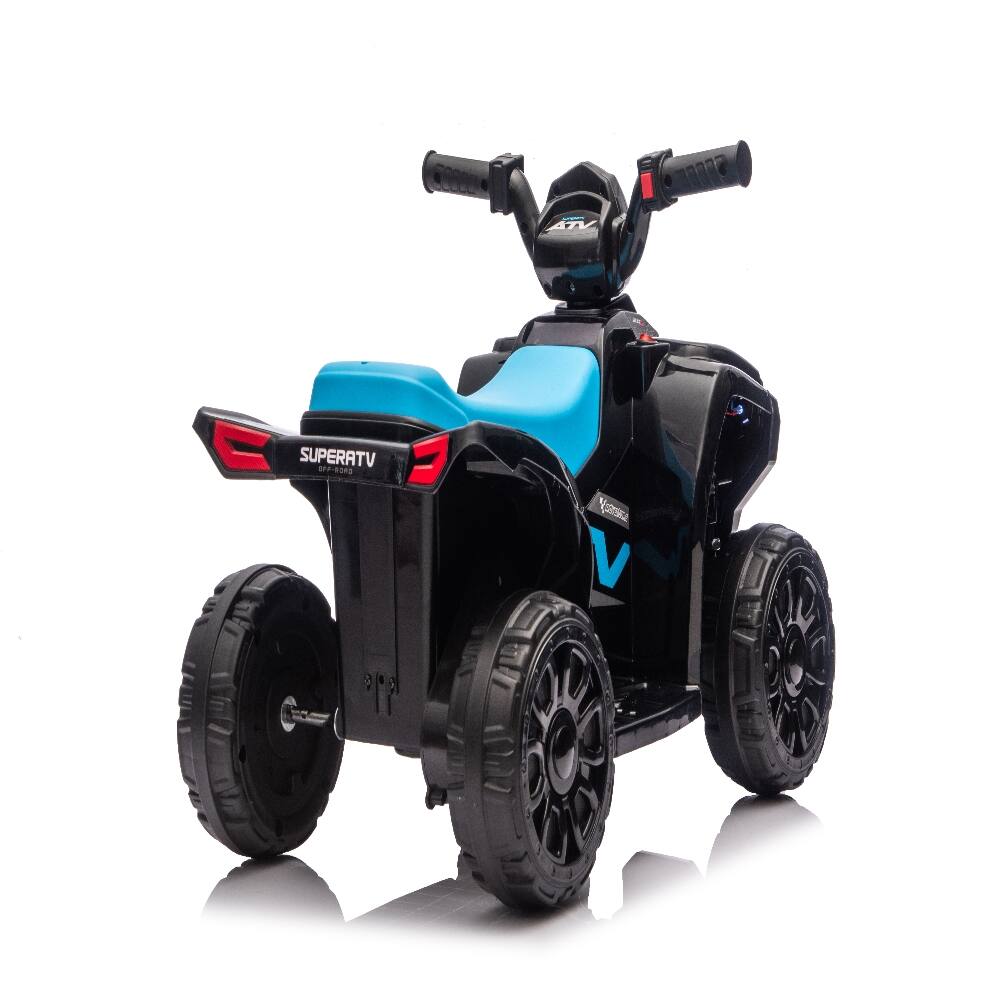 CHIPPY ATV  
SUPERATV OFF-ROAD
