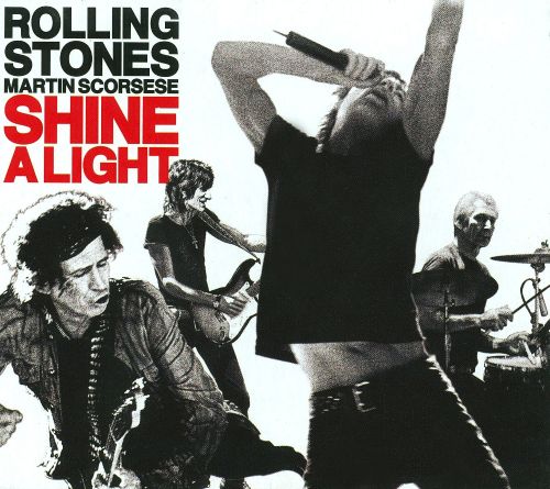  Shine a Light: Original Soundtrack [Deluxe Edition] [CD]