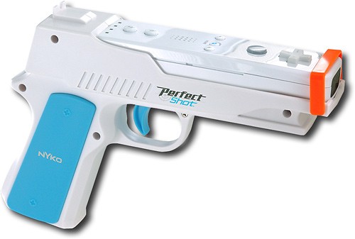 Best Buy: Nyko Perfect Shot for Wii