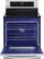 Alt View 16. LG - 6.3 Cu. Ft. Self-Cleaning Freestanding Electric Convection Range - Stainless Steel.