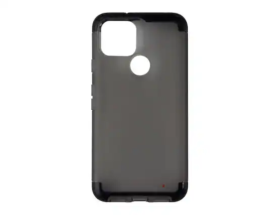 Front. Gear4 - Gear4 Wembley Palaette Case for Google Pixel 5 Color Smoke - Smoke.
