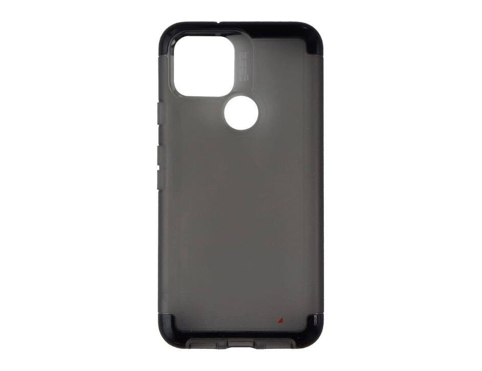 Front. Gear4 - Gear4 Wembley Palaette Case for Google Pixel 5 Color Smoke - Smoke.