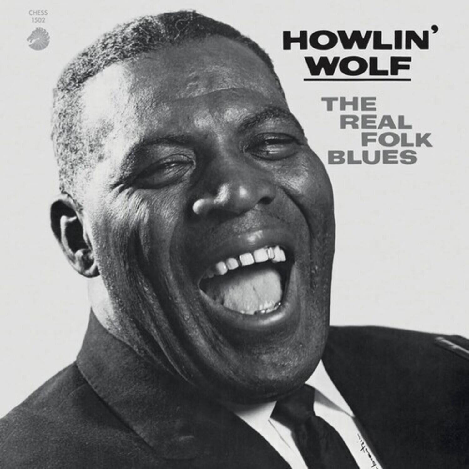 CHESS 1502 HOWLIN' WOLF THE REAL FOLK BLUES
