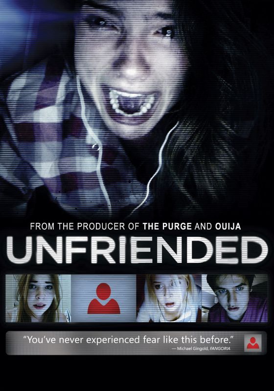  Unfriended [DVD] [2014]