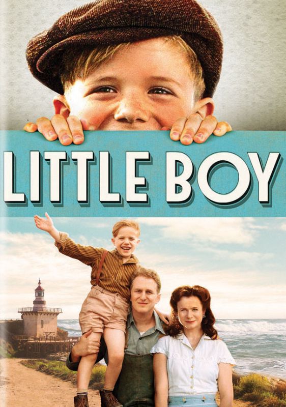  Little Boy [DVD] [2015]