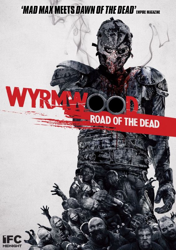  Wyrmwood: Road of the Dead [DVD] [2014]