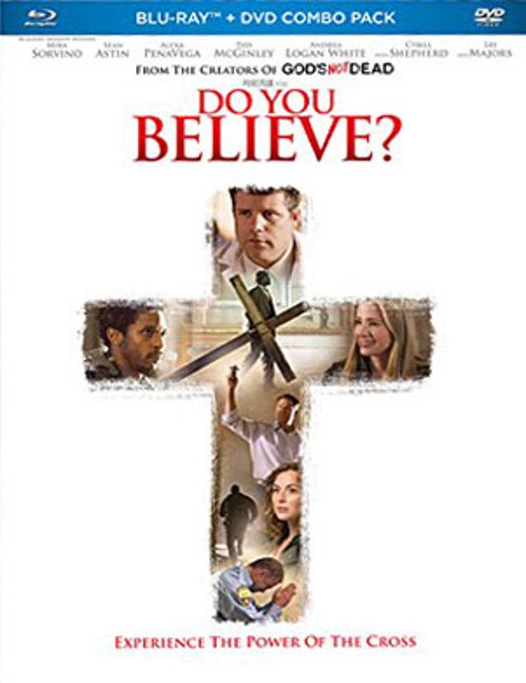  Do You Believe? [Blu-ray] [2015]